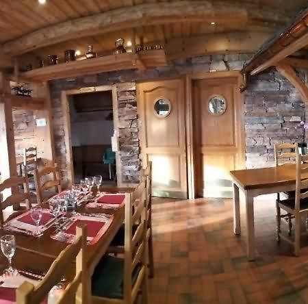 Auberge Des Skieurs Ла-Бресс Экстерьер фото
