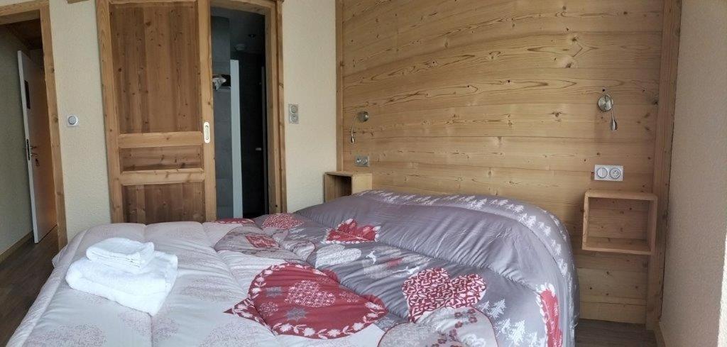 Auberge Des Skieurs Ла-Бресс Экстерьер фото