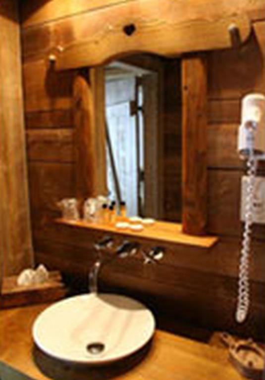 Auberge Des Skieurs Ла-Бресс Номер фото